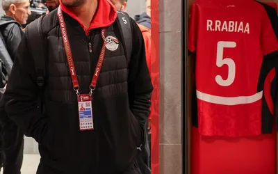 حسام حسن يعلن تشكيل منتخب مصر أمام نيجيريا في مباراة المركز الثالث بالكان