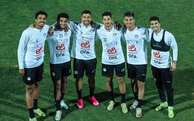 منتخب مصر يخوض مرانه الأخير بمركز المنتخبات الوطنية.. ويتدرب بالقاهرة غداً 