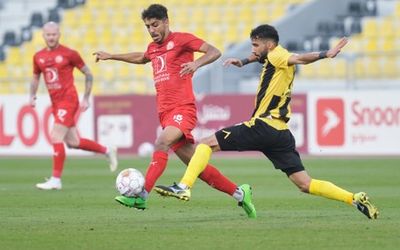 شعبان حكماً للقاء الحدود ودجلة في مجموعة البقاء بدوري (نايل)