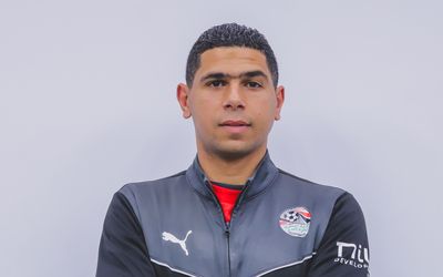 قابيل حكماً للقاء المصرية للاتصالات وفاركو في ثمن نهائي كأس مصر