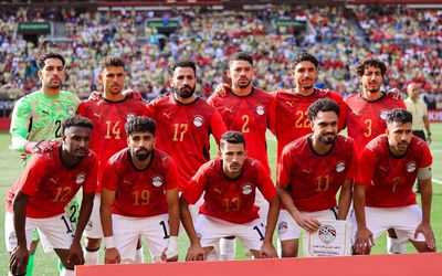 منتخب مصر يعود إلى "سبوكين" بعد مواجهة بلجيكا