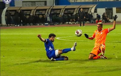 حكام مباراتي يوم الأربعاء في الجولة السادسة عشرة لدوري القسم الثاني (أ)"دوري المحترفين"