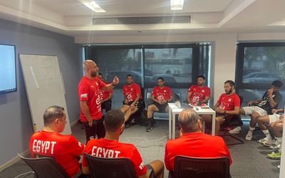 4 معسكرات و5 وديات لمنتخب الشباب خلال يوليو 