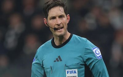 الألماني ماتياس يولنبيك حكماً للقمة 132 بين الزمالك والأهلي