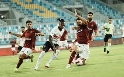 تعديل موعد مباراة الزمالك وسيراميكا بكأس مصر