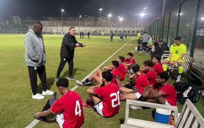 منتخب الناشئين يبحث عن بداية مثالية أمام تونس في تصفيات شمال أفريقيا