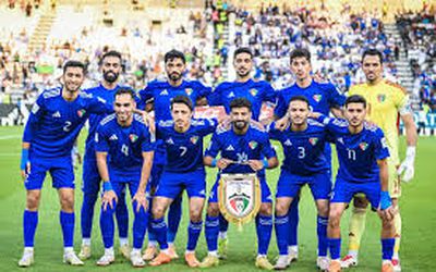 "الأزرق" الكويتي.. تعرف على أول منافس لمنتخب مصر المشارك في كأس العرب