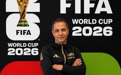 الظهور الثالث.. محمود عاشور حكمًا للفيديو في مباراة البرازيل وهايتي بالمونديال