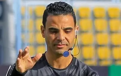 العتباني حكما للقاء بتروجت وبيراميدز المؤجل من الجولة العاشرة للدوري