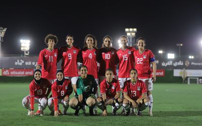 منتخب مصر للكرة النسائية يواجه الجزائر ودياً