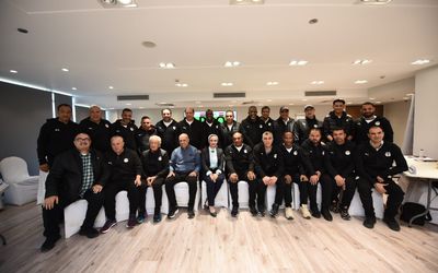 دبلومة PRO 1 الإفريقية تناقش دور الإعلام في صناعة المدرب المحترف