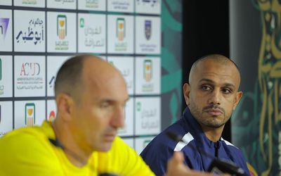 ماهر: تجاوزنا خسارة الأهلي.. ويورتشيتش: نسعى للفوز رغم الإحباط