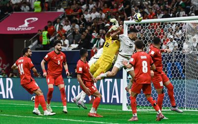 منتخب مصر المشارك في كأس العرب يخسر أمام الأردن ويودع البطولة