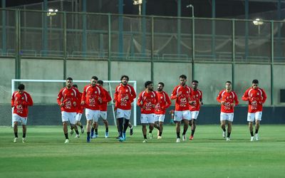 تحليل منشطات للاعبي منتخب مصر استعداداً لكأس العالم 