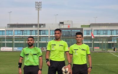 رويز يشيد بطاقم تحكيم مباراة ناشئي 2009 أمام بشتيل