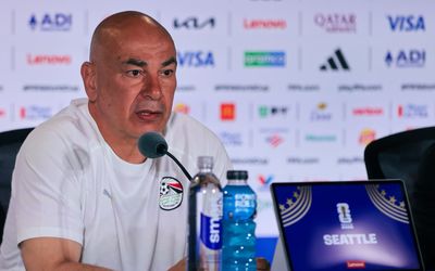 حسام حسن: درسنا بلجيكا جيداً.. وعازمون على تقديم بداية جيدة في كأس العالم 