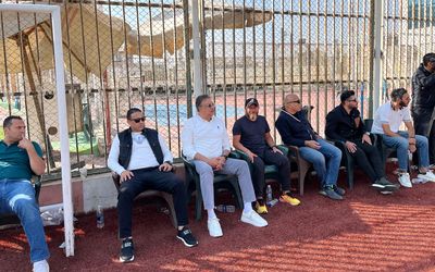 بحضور وائل رياض.. الزمالك يفوز على الأهلي بهدف فى قمة 2007