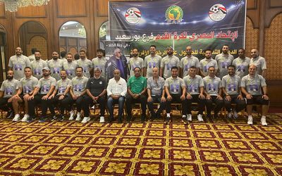 انطلاق الرخصة B12 و B13 ببور سعيد
