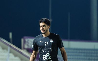 تشكيل منتخب مصر أمام كاب فيردي في مباراة المركز الثالث بدورة العين الدولية