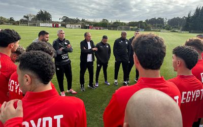 إرسال قائمة المنتخب الوطني تحت 20 سنة لفيفا استعداداً للمونديال.. والشربيني متفائل بالروح القتالية  