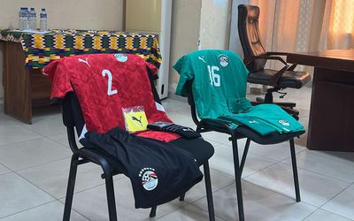 منتخب الشابات بالزي التقليدي أمام بنين غداً 