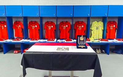 حسام حسن يُعلن تشكيل منتخب مصر في مواجهة إسبانيا