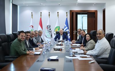 إيقاف وشطب وشكر أبرز قرارات اتحاد الكرة اليوم