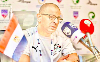 منتخب مصر لكرة الصالات يتعادل مع كاب فيردي (5 – 5) في تصفيات أمم أفريقيا