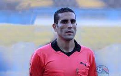 ناجي حكماً لمباراة إنبي وبيراميدز في نصف نهائي كأس مصر