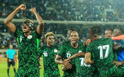 تعرف على منتخب نيجيريا منافس مصر في آخر التجارب الودية قبل كأس أفريقيا