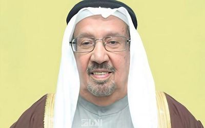 الاتحاد المصري يعزي رئيس الاتحاد الآسيوي في وفاة والده