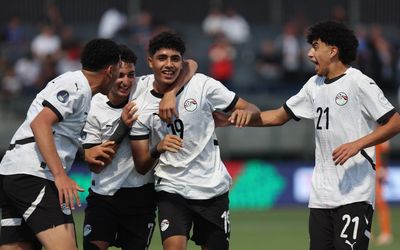 منتخب الناشئين يهزم كوت ديفوار برباعية ويتأهل لنصف نهائي أمم أفريقيا
