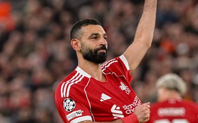 إنفانتينو يهنئ محمد صلاح بعيد ميلاده 