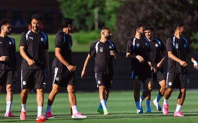 بعثة منتخب مصر تغادر إلى كندا استعداداً لمواجهة نيوزيلندا 