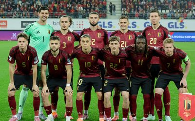 "الشياطين الحمر".. تعرف على منتخب بلجيكا منافس "الفراعنة" الأول في المونديال