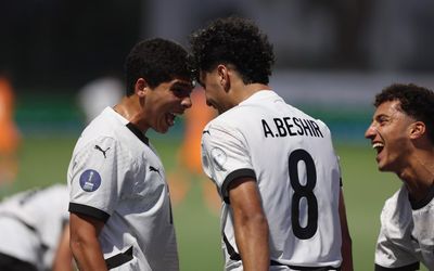 قائد منتخب الناشئين: أغلقنا صفحة كوت ديفوار.. والروح القتالية سلاحنا أمام تنزانيا 