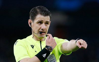 تعرف على الحكم التركي خليل أوموت ميلر حكم نهائي السوبر بين الأهلي والزمالك