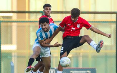 منتخب الناشئين يهزم تونس بهدفين.. ويخطو بثبات نحو كأس العالم تحت 17 سنة
