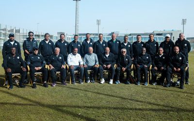 ختام فعاليات الدورة الثانية من دبلومة التدريب الأفريقية (Pro 1)