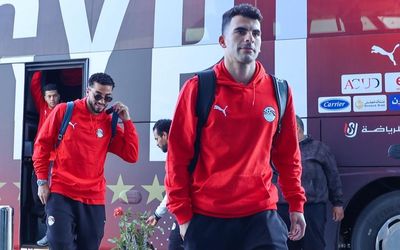 منتخب مصر يتوجه لجدة لمواجهة السعودية وديا استعداداً لكأس العالم 