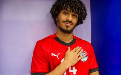 الظهور الأول لنجم ليفربول مع منتخب الشباب مواليد 2007