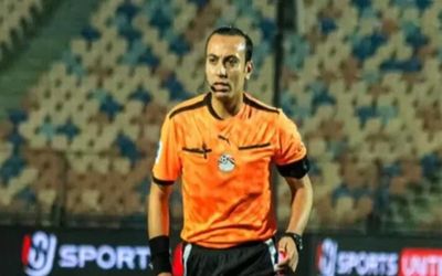 حكام مباريات الخميس في دوري (نايل)