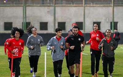 المنتخب الوطني للكرة النسائية يختتم تحضيراته لودية الجزائر الثانية