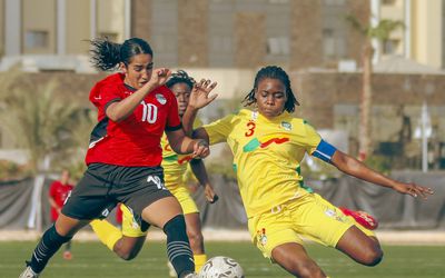 خسارة منتخب مصر للشابات أمام بنين بهدف في تصفيات مونديال 20 سنة