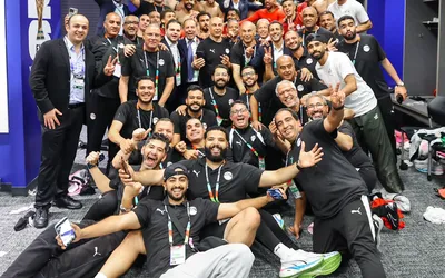 التوأم حسن يشيدان بالجهاز المعاون لمنتخب مصر بعد التأهل لثمن نهائي  المونديال 