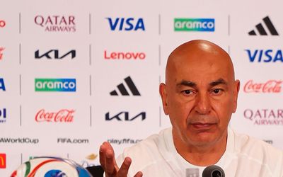 حسام حسن: درسنا نيوزيلندا جيداً.. وجاهزون لجميع الاحتمالات للتقدم في المونديال