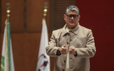 لأول مرة.. أوسكار رويز يتوجه إلى الصعيد لمتابعة وتقييم الحكام