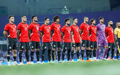 منتخب مصر يخسر أمام أوزبكستان بهدفين في دورة العين الودية