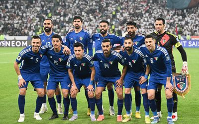"الأزرق" الكويتي.. تعرف على أول منافس لمنتخب مصر المشارك في كأس العرب