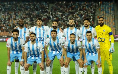 بيراميدز يتفوق على زد (2 – 1) ويحرز  كأس مصر للمرة الثانية في تاريخه 